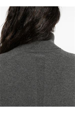 Beige and grey cashmere  jumper SEMI COUTURE | Y5WD16V34X